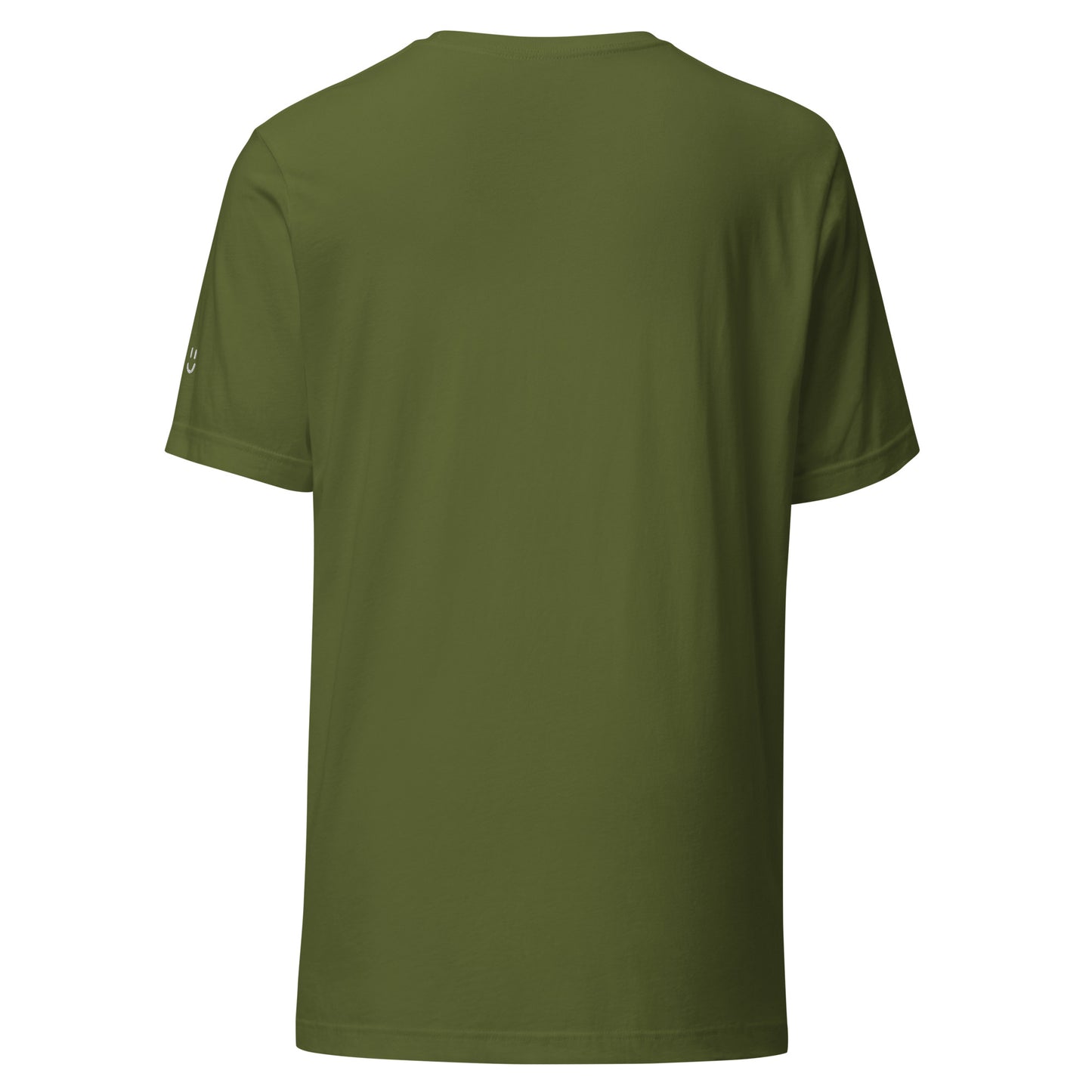 "Concrete" Olive Unisex T-Shirt